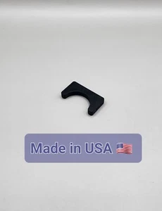 Fender Precision Bass 51 thumbrest, double sided tape mounted - Picture 1 of 1