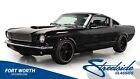 1965 Ford Mustang 2+2 Fastback Restomod Awesome Build  Fuel Inj 5 0L V8  Tremec 5 Spd  A/C  PS/PB  Leather  Susp  n  Wow 