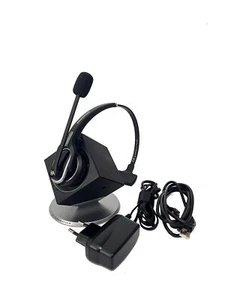 Sennheiser DW Pro 1 ML / DW 20 Mono Headset Rechnung 19% MwSt - Bild 1 von 1