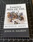 Berühmte Männer des Mittelalters von John H. Haaren - WIE NEU