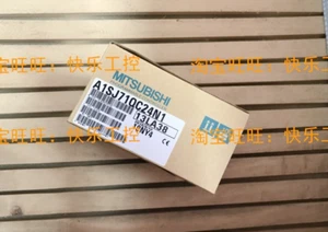 New In Box MITSUBISHI A1SJ71QC24N1 PLC MODULE - Picture 1 of 4