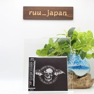 Avenged Sevenfold - The Best of Avenged Sevenfold 2005-2013 aus Japan NEU - Bild 1 von 3