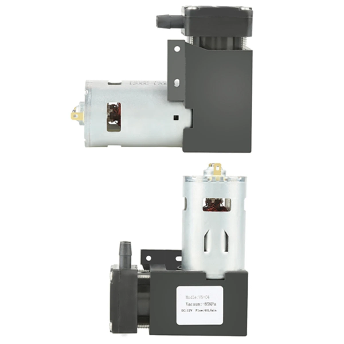 LeTkingok Mini-Vakuumpumpe 12V/24V/220V – 12W, -7 Produktbild-Vorschau 3