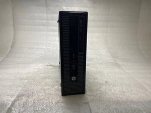 HP ProDesk 400 G1 SFF Core i3-4160 3.6GHz 8GB RAM NO HDD NO OS Good - Picture 1 of 6