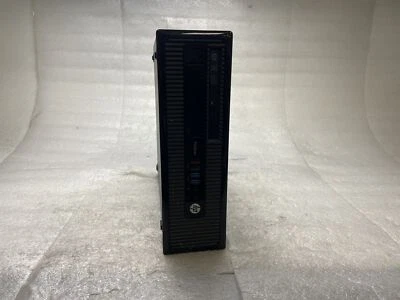 HP ProDesk 400 G1 SFF Core i3-4160 3.6GHz 8GB RAM NO HDD NO OS Good - Image 1 of 4