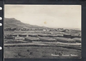 Cartolina Macomer Caserme Militari VB278 - Picture 1 of 1