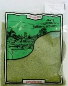 Juego de rol 25 mm 28 mm Paisaje D&D Wargame - Bolsa Flock 50 g - Pastos ásperos - Imagen 1 de 1