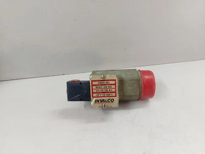 FMC Technologies CMAS-203 Invalco Level Control Valve CMAS203 - Image 1 of 4