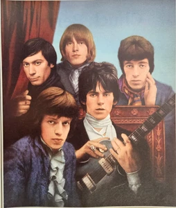 The Rolling Stones Rock Musicians Band Vintage 2004 Magazine Print Art - Picture 1 of 6
