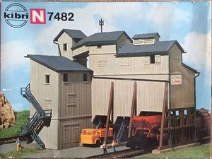 Kibri B-7482 N - Schotterwerk - Bild 1 von 1