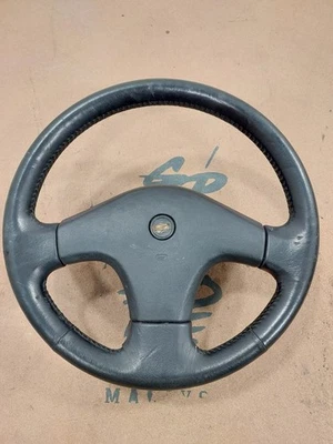 JDM Nissan Fairlady Z Z32 300ZX Leather Steering Wheel Genuine 90-96 - Image 1 of 4