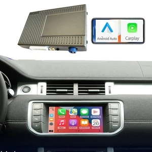 Wireless CarPlay Smart Modul Box, 5,8Ghz +2,4Ghz, für Land Rover Range Rover... - Bild 1 von 8