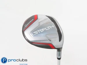 Ladies TaylorMade Stealth 19* 5 Wood - Aldila Ascent 45 Ladies Flex #411214 - Picture 1 of 4