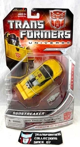 Transformers Universe Classics Deluxe Class Sunstreaker  MOSC - Picture 1 of 2