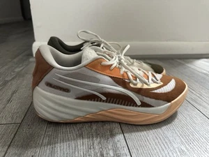 Size 12 - PUMA Gremlins x All-Pro Nitro Gizmo and Stripe No Box - Picture 1 of 9
