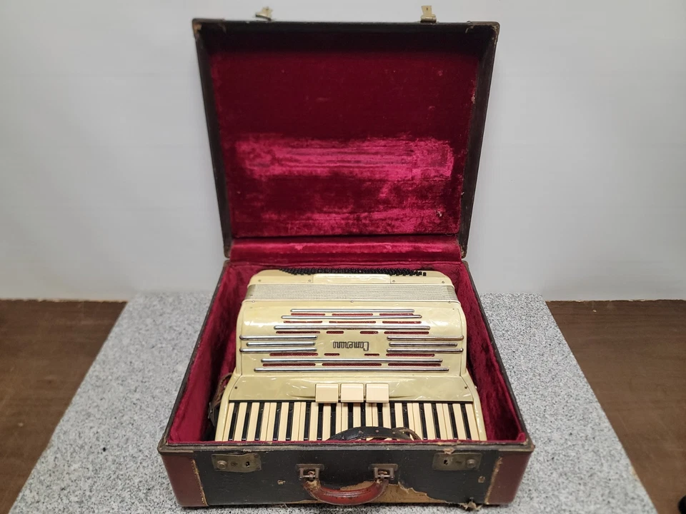 Acordeón Camerano 645/55 PARA REPUESTOS Foto 1 de 4