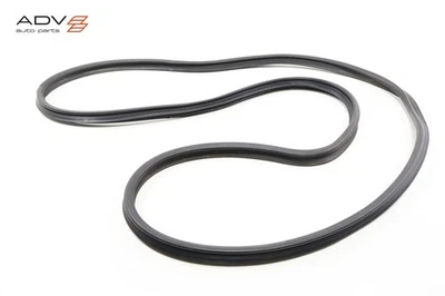 2007 - 2017 LEXUS LS460 LS600H TRUNK DECK LID BODY WEATHERSTRIP SEAL OEM - Image 1 of 4