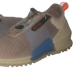 Herren 7/40 ECCO BIOM 2.0Breathru Textil Mesh Ergonomisch Sneaker Grau Damen 8 - Bild 1 von 8