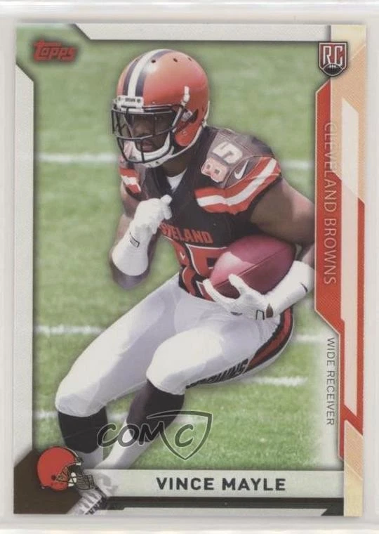 2015 Topps Take it to the House Vince Mayle #36 Rookie RC - Image 1 of 2