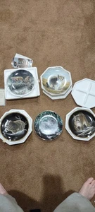 charles frace platten, 5er Set, Jaguar, Bobcat - Bild 1 von 8