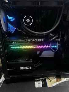ASUS ROG Strix GeForce RTX 3070 Ti OC 8GB GDDR6X Graphics Card - Bild 1 von 2