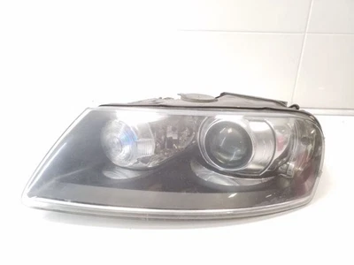 Faro izquierdo volkswagen touareg i 2008 7l6941015 bos96469 Foto 1 de 4
