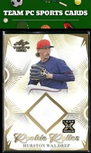 2023 Leaf Trinity Juan Brito Cleveland Guardians Rookie Relics RR-22 - Bild 1 von 2