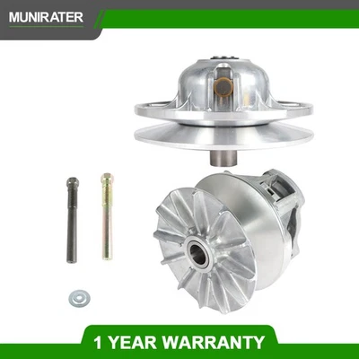 Fit for Polaris Ranger Crew 570 570-4 570-6 SP XP RZR Primary + Secondary Clutch - Image 1 of 4