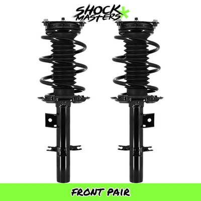 Front Complete Strut Assembly Kit for 2019-2024 Nissan Altima AWD Foto 1 de 4
