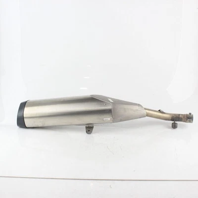 Silenciador de mano izquierda BMW K 1600 GT SPORT L/H 2017-ON - 18518558274 Foto 1 de 4