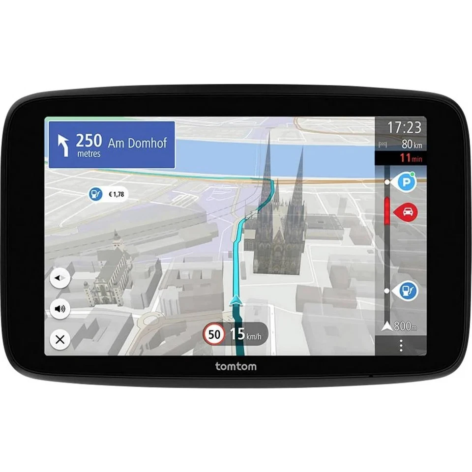 TomTom Go Navigator 7 2nd Navi 17.8 cm 7 Zoll Britische Inseln, Europa - Bild 1 von 1