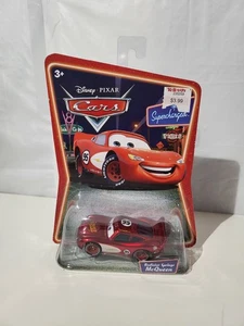Disney Pixar Cars resortes de radiador sobrealimentados McQueen nuevo en caja - Imagen 1 de 2