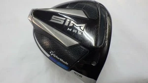 TaylorMade SIM MAX 10.5° 45.75in Driver RH TENSEI BLUE TM50 D3 w/HC - Picture 1 of 12