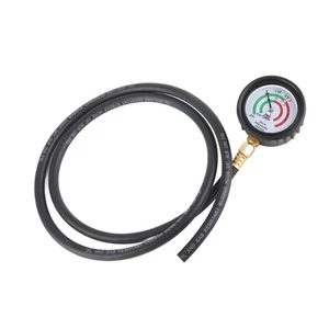 Car Catalytic Converter Back Pressure Test Kit M12 M18 Adapter Exhaust Tools - Picture 1 of 12