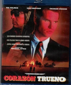 Corazon trueno (Thunderheart) (Bluray Nuevo) - Imagen 1 de 1