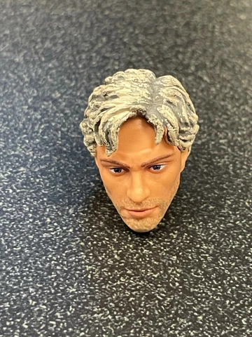 QUICKSILVER Marvel Legends Series (Infinity Saga) (HEAD ONLY) 6" MCU MINT Cover