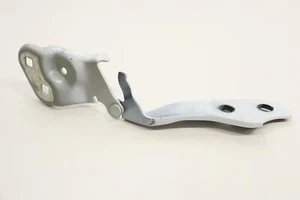 Tesla Model 3 2017-2023 capó delantero izquierdo lado del conductor capó bisagra OEM BLANCO_PPSW - Imagen 1 de 8