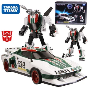 Masterpiece MP-20 Wheeljack Lancia Stratos Turbo Transformers Action Figures KO - Picture 1 of 5