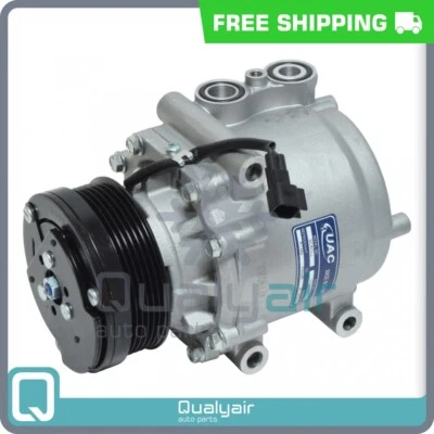 Прокрутка компрессора переменного тока подходит для Ford E-150, E-150 Econoline, E-150 Econoline Clu... QR - Изображение 1 из 4