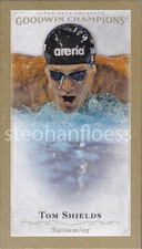 2016 Upper Deck Goodwin Champions Mini Canvas or Gold Border You Pick the Card