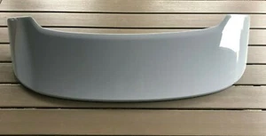 Fiat 500 ABARTH portellone posteriore ALA TETTO spoiler posteriore originale grigio 735465489 - Foto 1 di 3