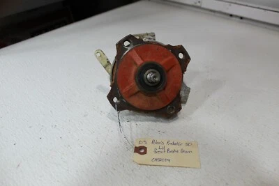 OEM Polaris Predator 50 Front LH KNUCKLE BRAKE DRUM PART # 0452054/0450916 - Image 1 of 4