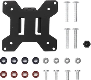Mounting Plate for Monitor Arm Stand Pc Computer Screen Holder 75x75mm-100x100mm - Photo 1/5