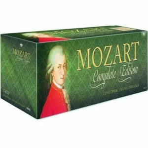 NEU MOZART (2014) 170 DISC CD KOMPLETTAUSGABE SAMMLUNG VERSIEGELT Klassik Musik - Bild 1 von 3