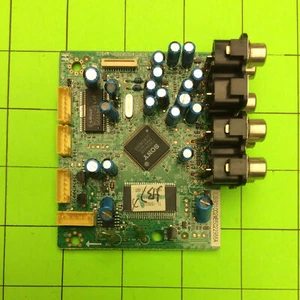 Sony DVP-SR200P DVD Video Player Main Video Board 40GSR200P-MAB2G - Picture 1 of 10