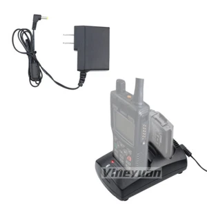 Base de chargeur de batterie de bureau pour Sepura STP8000 8038 9000 SC20 EASTCOM D8035 - Photo 1/12