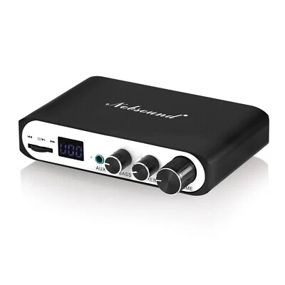 Mini-Digital Verstärker mit Bluetooth-Stereo-Audio Verstärker USB-Player Amp 50W - Bild 1 von 4
