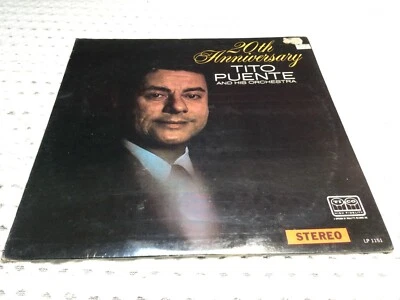 LP TITO PUENTE AND HIS ORCHESTRA 20th ANNIVERSARY / TICO LP-1151 / SEALED - Image 1 of 4
