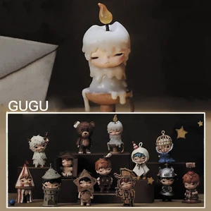 POP MART Hirono Shelter Series Caja Ciega Figuras Confirmadas Arte Juguete Caliente Niño Regalo - Imagen 1 de 34