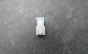 80 Stück Molex Steckverbindergehäuse Stecker Mini Fit Jr. 2 polig 39-01-2021 Neu - Bild 1 von 4